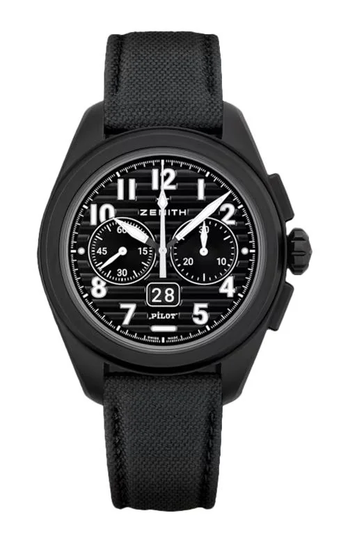 Pilot Big Date