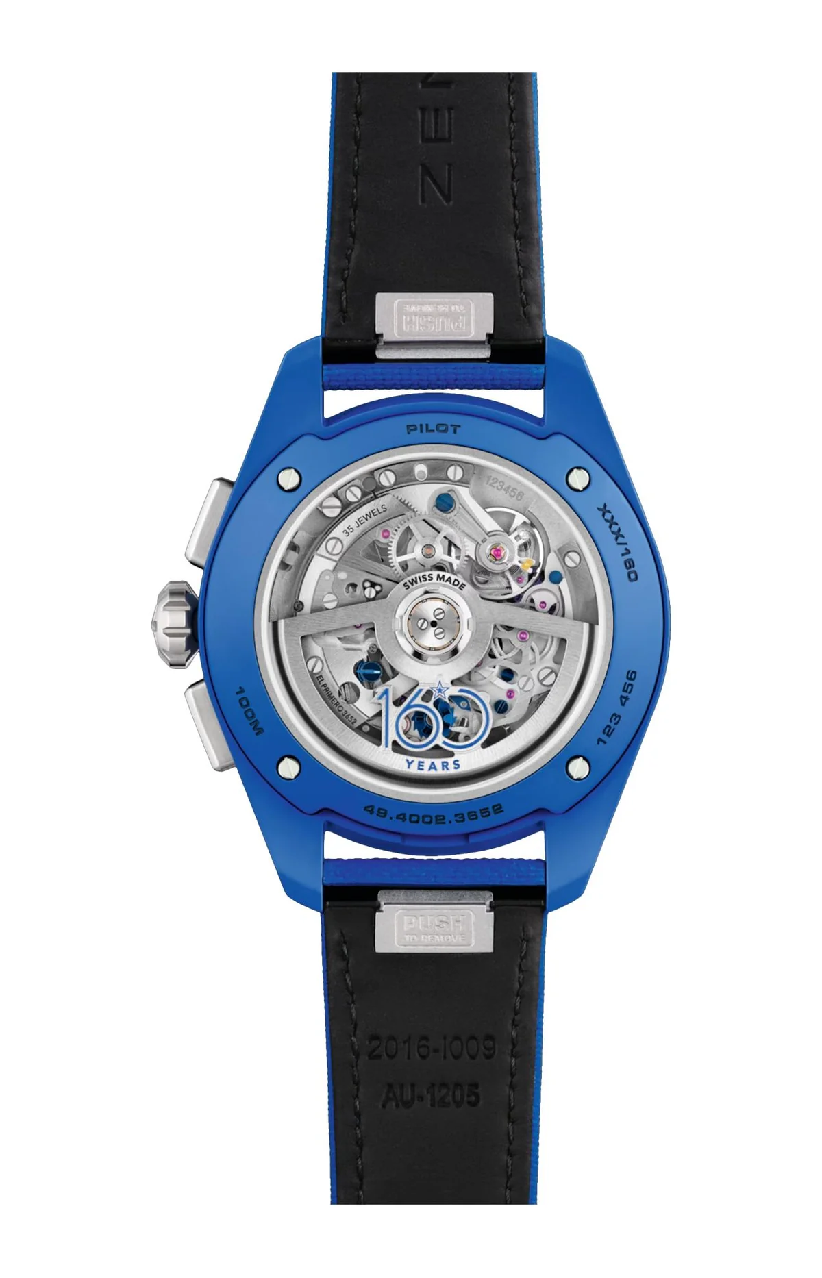 Pilot Big Date Flyback Edizione 160° Anniversario - Limited 2