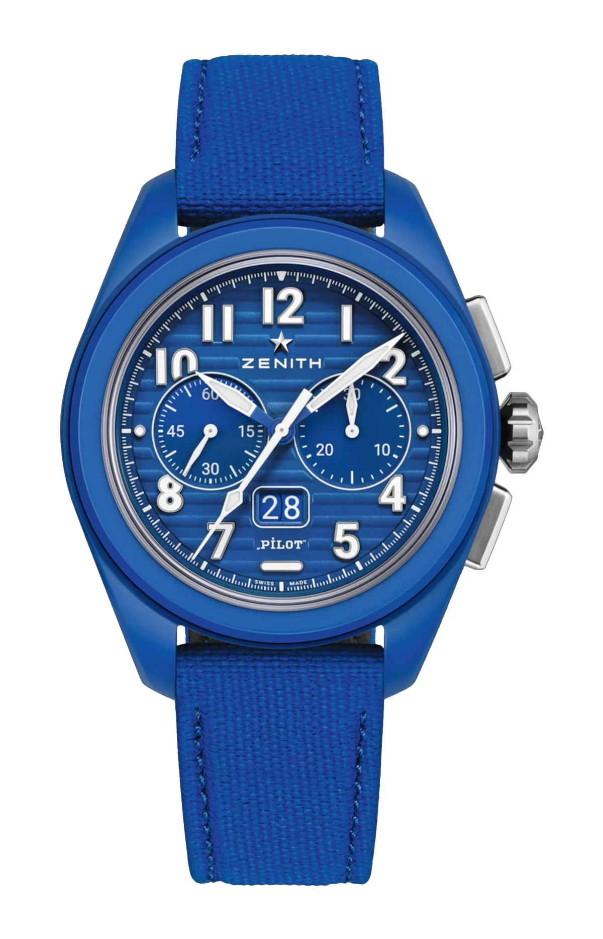 Pilot Big Date Flyback Edizione 160° Anniversario - Limited