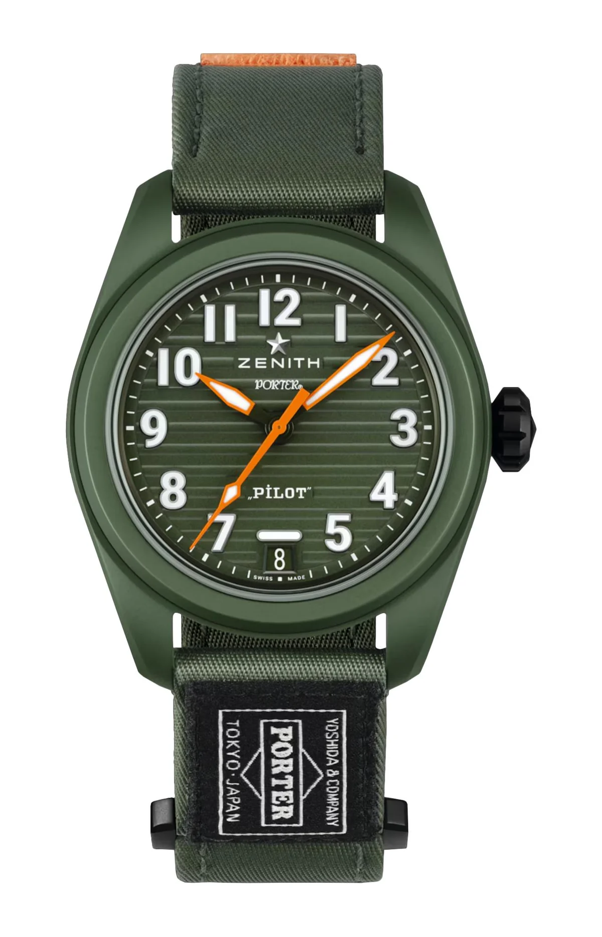 Pilot Central Automatic Porter - Limited